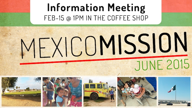 Mexico Mission Meeting