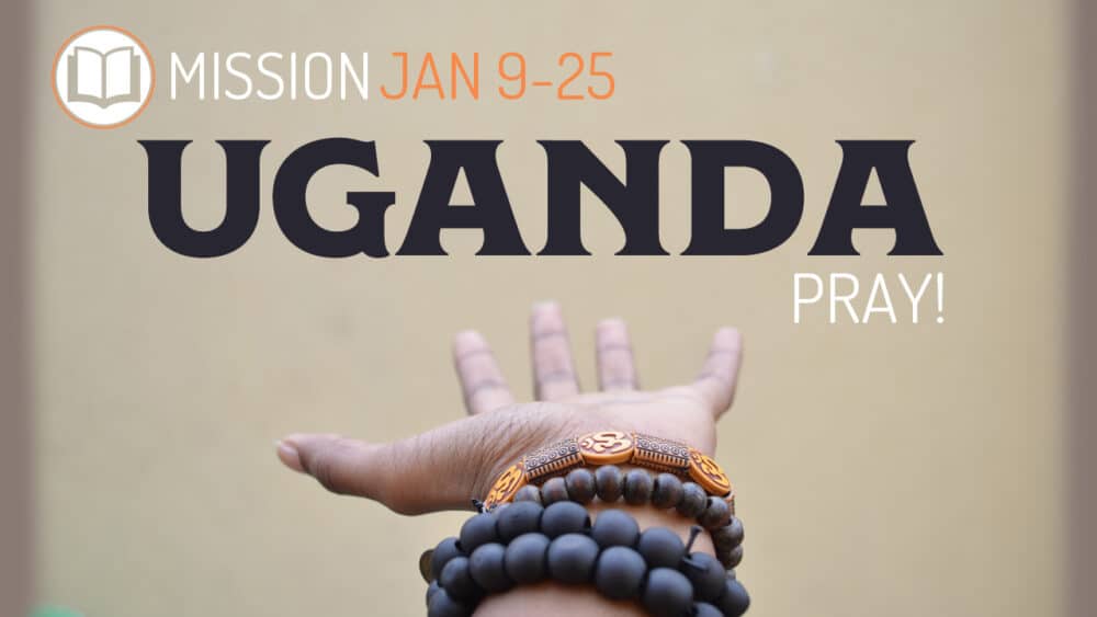 Uganda Mission Report
