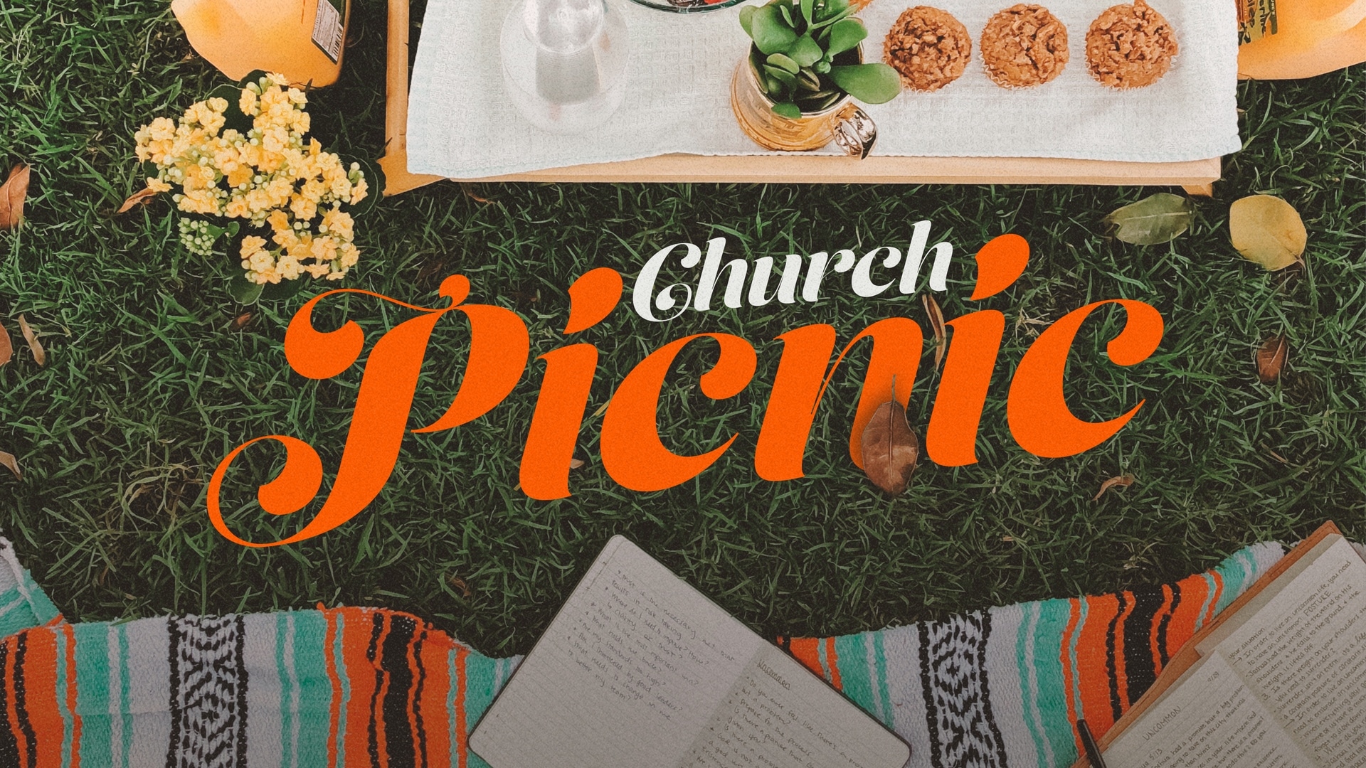 AllChurch Picnic Harvest Church