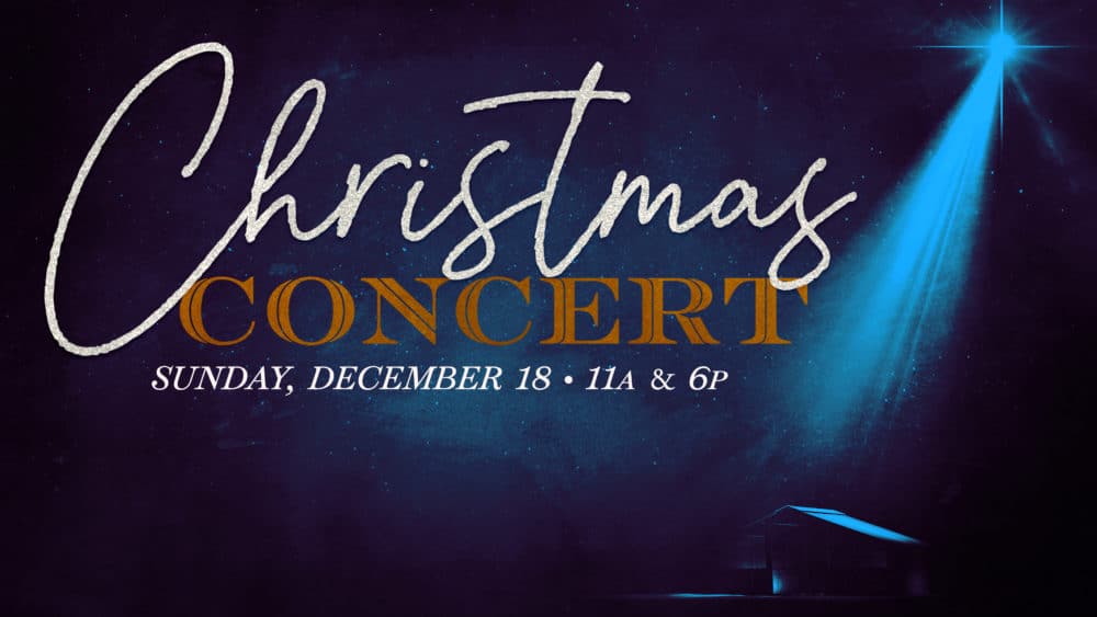 Christmas Concert 2022 Image